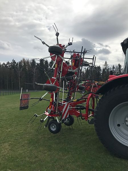 Massey Ferguson MF TD 868 DN / FELLA SANOS 8608 DN - Сеноворошилка: фото 5 Massey Ferguson MF TD 868 DN / FELLA SANOS 8608 DN - Сеноворошилка: фото 5