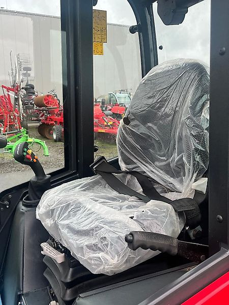 Schäffer 3650 T - Телескопический фронтальный погрузчик: фото 5 Schäffer 3650 T - Телескопический фронтальный погрузчик: фото 5