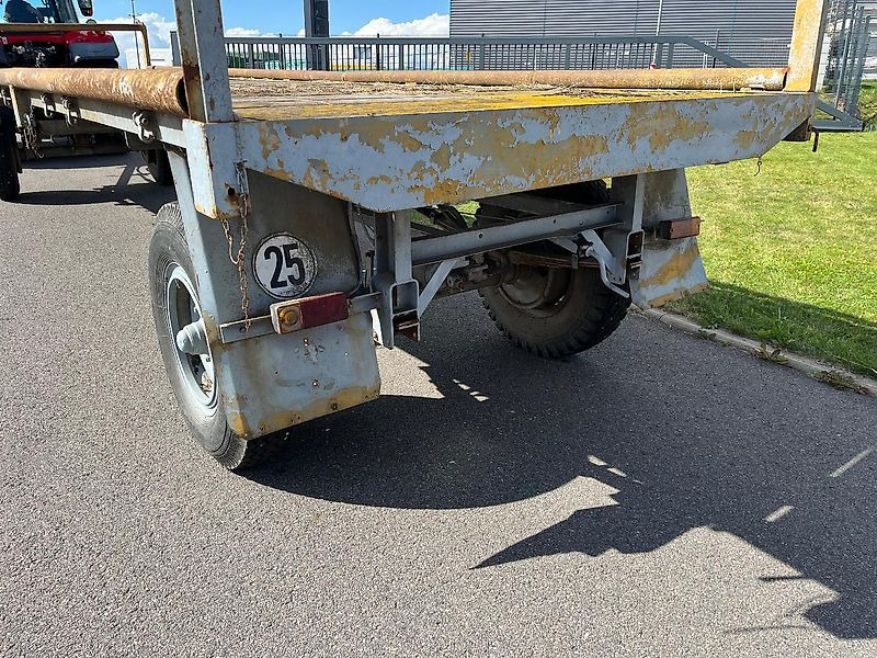 Schneider ZSB 14-1155-88 - Сельскохозяйственный прицеп-платформа: фото 5 Schneider ZSB 14-1155-88 - Сельскохозяйственный прицеп-платформа: фото 5