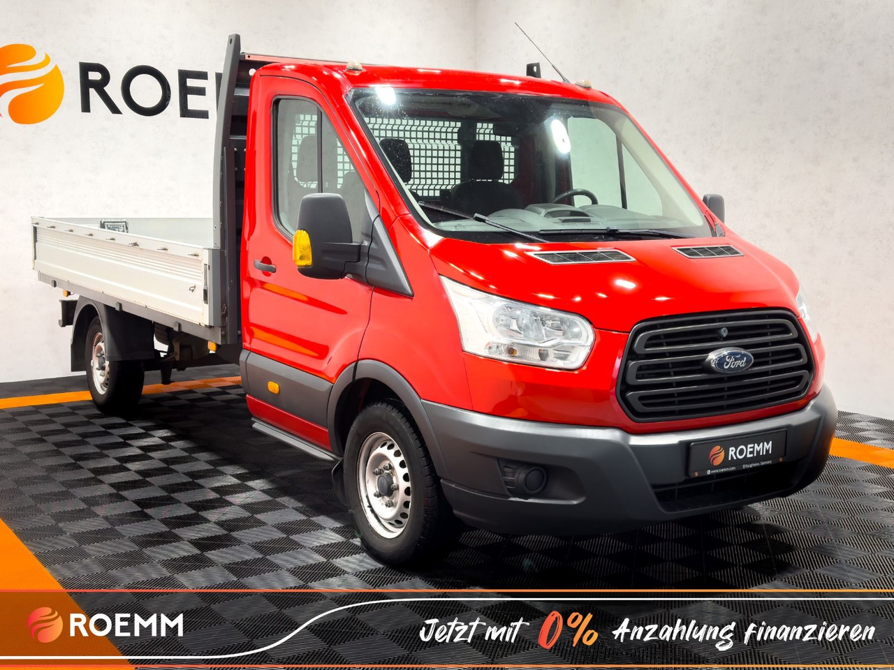 Ford Pritsche 350 L3 Einzelkabine*GARANTIE* - Пассажирский фургон: фото 4 Ford Pritsche 350 L3 Einzelkabine*GARANTIE* - Пассажирский фургон: фото 4