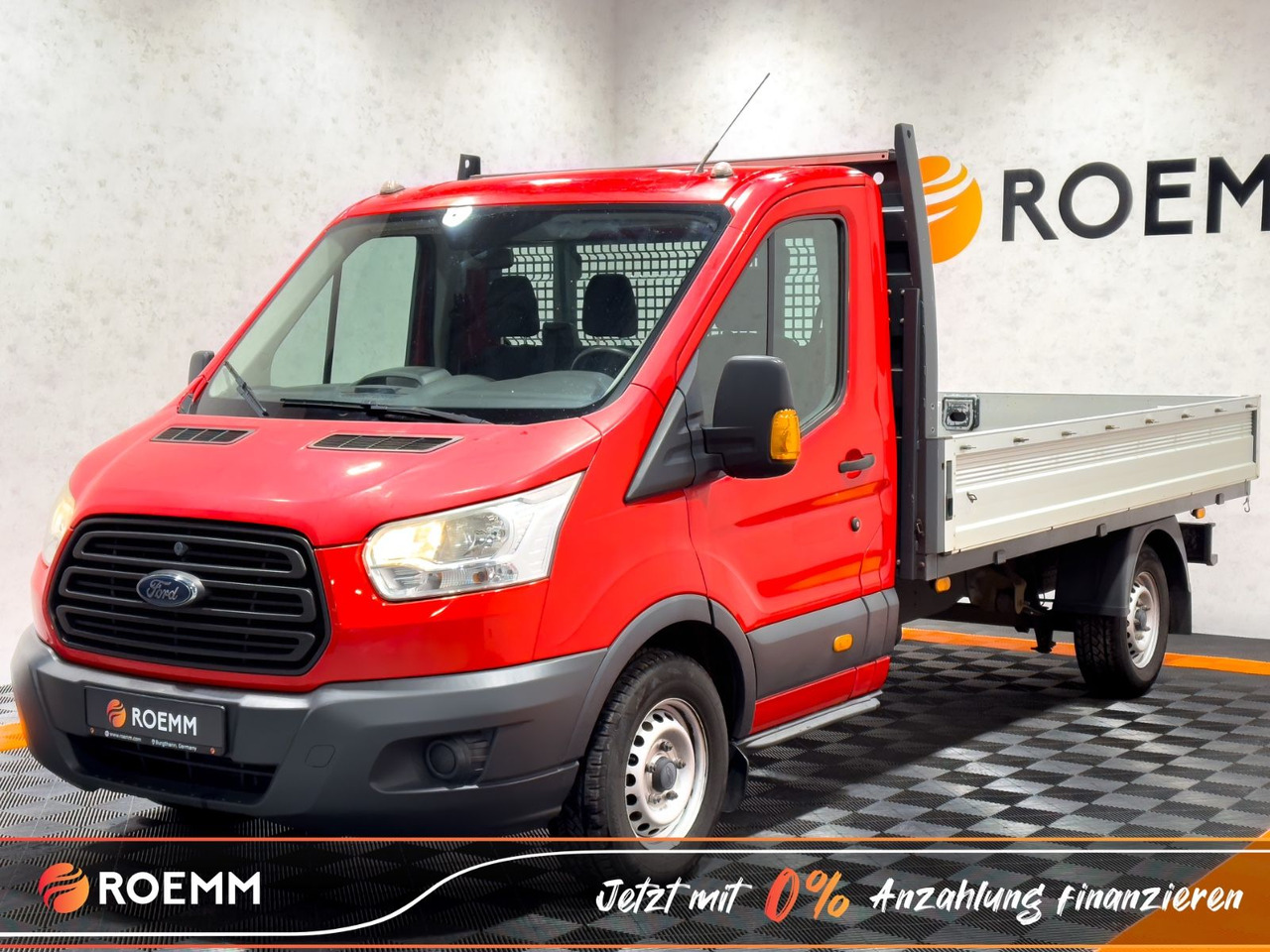 Ford Pritsche 350 L3 Einzelkabine*GARANTIE* - Пассажирский фургон: фото 1 Ford Pritsche 350 L3 Einzelkabine*GARANTIE* - Пассажирский фургон: фото 1