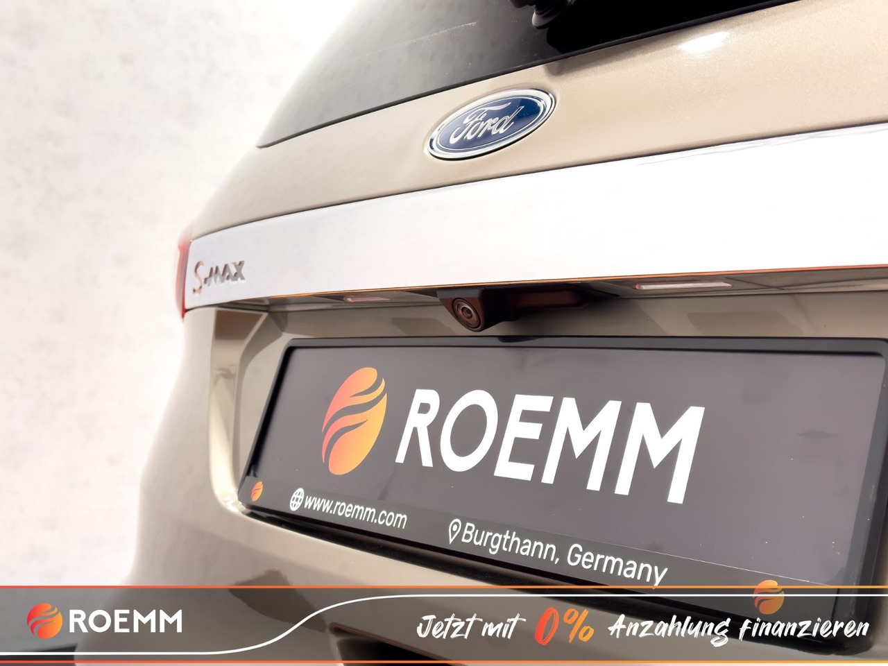 Пассажирский фургон Ford S-Max S-MAX ST-Line*7-Sitzer*GARANTIE*: фото 11 Пассажирский фургон Ford S-Max S-MAX ST-Line*7-Sitzer*GARANTIE*: фото 11