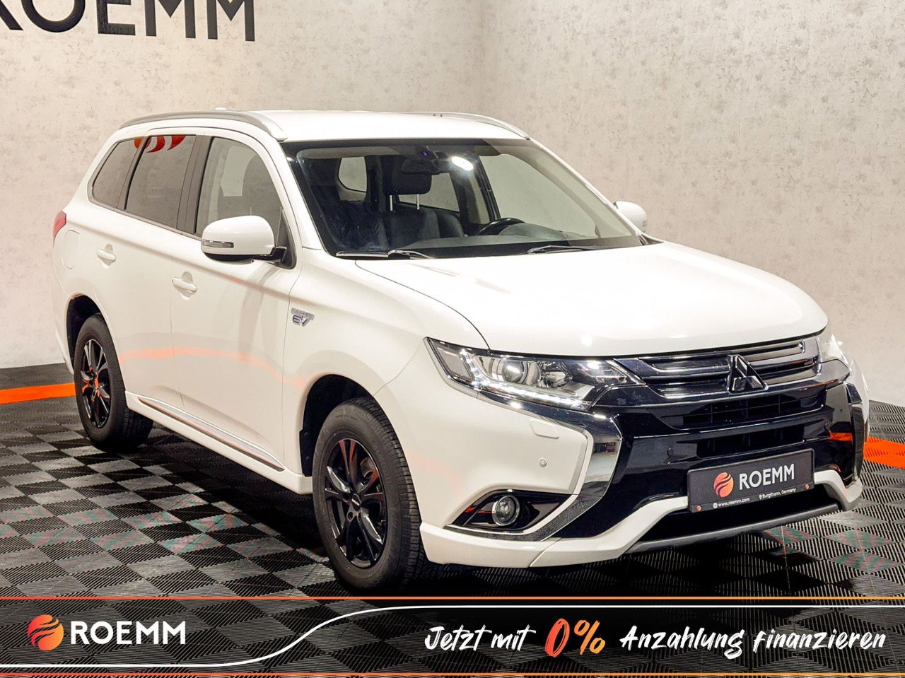 Mitsubishi Outlander PHEV Basis 4WD*GARANTIE*Touchscreen* - Внедорожник: фото 4 Mitsubishi Outlander PHEV Basis 4WD*GARANTIE*Touchscreen* - Внедорожник: фото 4
