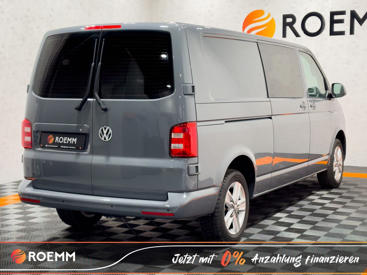 Volkswagen Kasten-Kombi*Einparkhilfe*NAVI*GARANTIE* - Пассажирский фургон: фото 5 Volkswagen Kasten-Kombi*Einparkhilfe*NAVI*GARANTIE* - Пассажирский фургон: фото 5