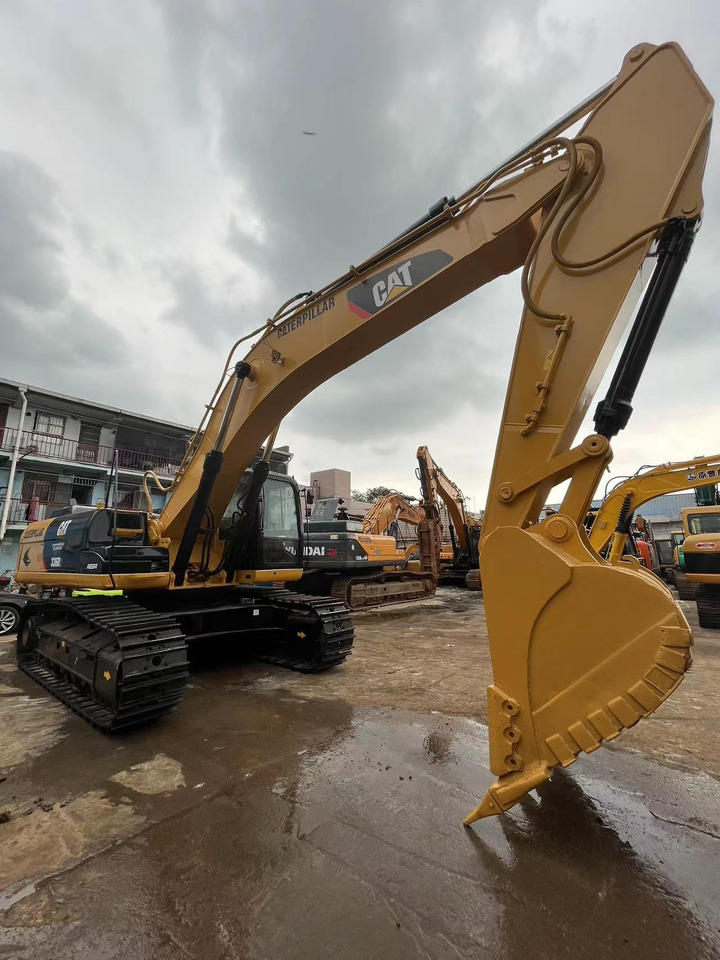Caterpillar 336D2 CAT 336 336GC 336D2L Used Excavator in Excellent Work Performance for Sale - Гусеничный экскаватор: фото 5 Caterpillar 336D2 CAT 336 336GC 336D2L Used Excavator in Excellent Work Performance for Sale - Гусеничный экскаватор: фото 5