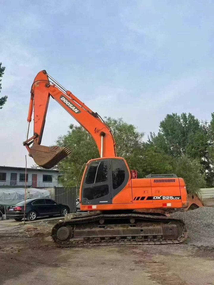 Doosan Used Excavator 225 DX225 DX300 DH150 DX300 DX420 DX520 for Sale - Гусеничный экскаватор: фото 2 Doosan Used Excavator 225 DX225 DX300 DH150 DX300 DX420 DX520 for Sale - Гусеничный экскаватор: фото 2