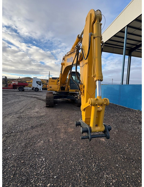 Komatsu PC360LC-10 - Гусеничный экскаватор: фото 4 Komatsu PC360LC-10 - Гусеничный экскаватор: фото 4