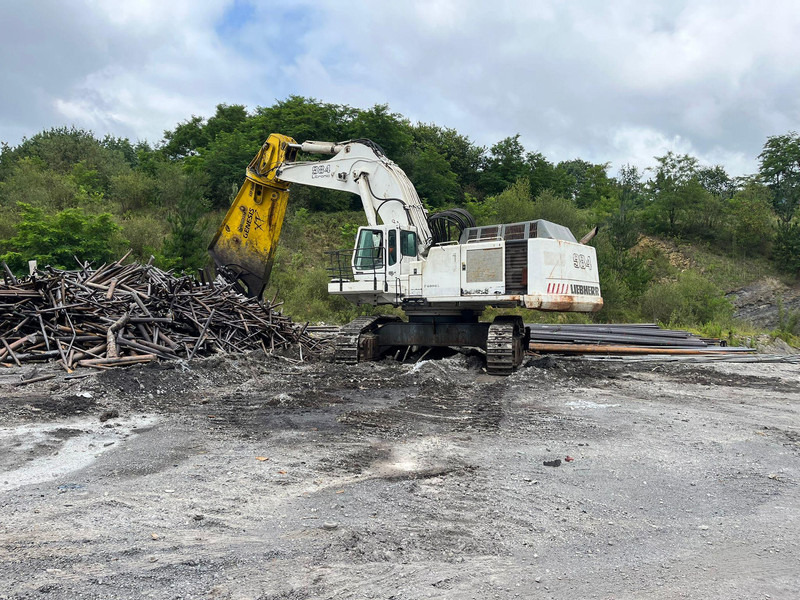 Liebherr R984C - Гусеничный экскаватор: фото 4 Liebherr R984C - Гусеничный экскаватор: фото 4