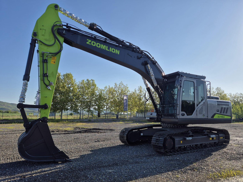Zoomlion ZE210GLC - Гусеничный экскаватор: фото 4 Zoomlion ZE210GLC - Гусеничный экскаватор: фото 4
