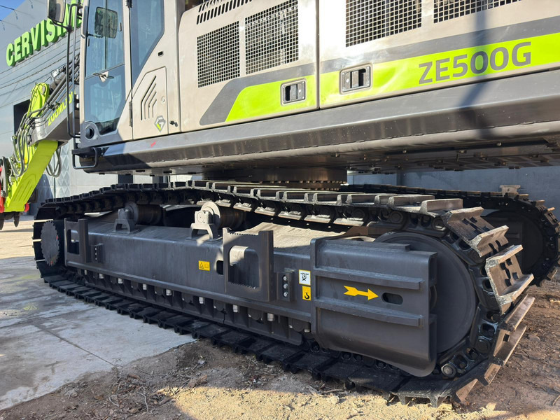 Zoomlion ZE500G - Гусеничный экскаватор: фото 4 Zoomlion ZE500G - Гусеничный экскаватор: фото 4