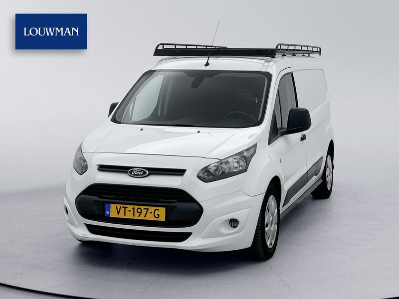 Ford Transit Connect 1.6 TDCI L2 Trend Trekhaak Airco Imperiaal Inrichting - Легковой фургон: фото 2 Ford Transit Connect 1.6 TDCI L2 Trend Trekhaak Airco Imperiaal Inrichting - Легковой фургон: фото 2