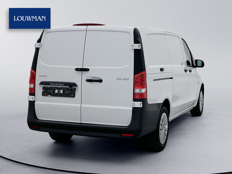 Mercedes-Benz Vito 116 CDI L2 Pro Navigatie Parkeerpakket Stoelverwarming Achteruitrijcamera Betimmering Cruise Control - Легковой фургон: фото 2 Mercedes-Benz Vito 116 CDI L2 Pro Navigatie Parkeerpakket Stoelverwarming Achteruitrijcamera Betimmering Cruise Control - Легковой фургон: фото 2