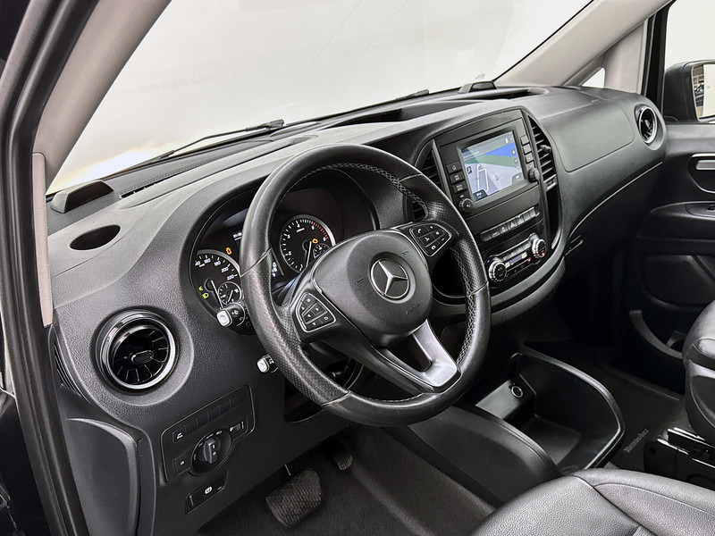 Mercedes-Benz Vito 116 CDI Lang DC 2x Schuifdeur Dubbele Cabine Adaptieve Cruise Control Climate Control Stoelverwarming - Легковой фургон: фото 5 Mercedes-Benz Vito 116 CDI Lang DC 2x Schuifdeur Dubbele Cabine Adaptieve Cruise Control Climate Control Stoelverwarming - Легковой фургон: фото 5