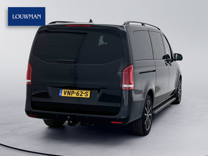 Mercedes-Benz Vito 119 CDI Lang DC 2x schuifdeur Dubbele cabine Navigatie Trekhaak Climate control Sidebars - Легковой фургон, Грузопассажирский фургон: фото 2 Mercedes-Benz Vito 119 CDI Lang DC 2x schuifdeur Dubbele cabine Navigatie Trekhaak Climate control Sidebars - Легковой фургон, Грузопассажирский фургон: фото 2