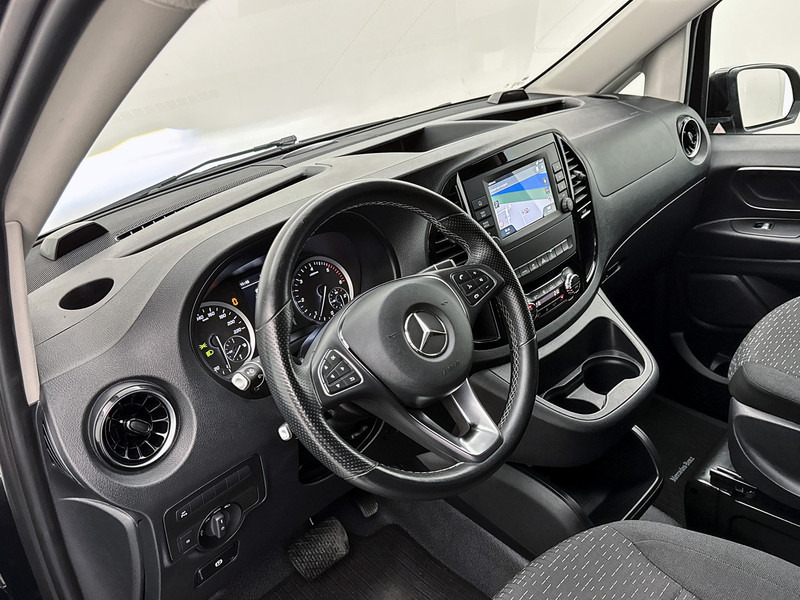 Mercedes-Benz Vito 119 CDI Lang DC 2x schuifdeur Dubbele cabine Navigatie Trekhaak Climate control Sidebars - Легковой фургон, Грузопассажирский фургон: фото 4 Mercedes-Benz Vito 119 CDI Lang DC 2x schuifdeur Dubbele cabine Navigatie Trekhaak Climate control Sidebars - Легковой фургон, Грузопассажирский фургон: фото 4