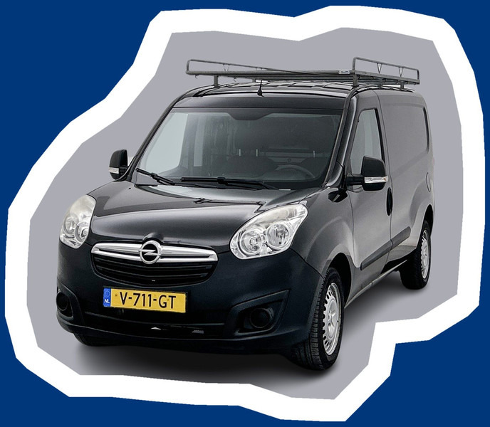 Opel Combo 1.4 L2H1 ecoFLEX Benzine Airco Imperiaal - Легковой фургон: фото 1 Opel Combo 1.4 L2H1 ecoFLEX Benzine Airco Imperiaal - Легковой фургон: фото 1