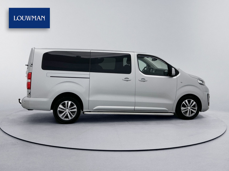 Peugeot Expert 231L 2.0 DC BlueHDI 180 Dubbele Cabine Headup display 2x schuifdeur Trekhaak Navigatie Achteruitrijcamera - Легковой фургон, Грузопассажирский фургон: фото 4 Peugeot Expert 231L 2.0 DC BlueHDI 180 Dubbele Cabine Headup display 2x schuifdeur Trekhaak Navigatie Achteruitrijcamera - Легковой фургон, Грузопассажирский фургон: фото 4