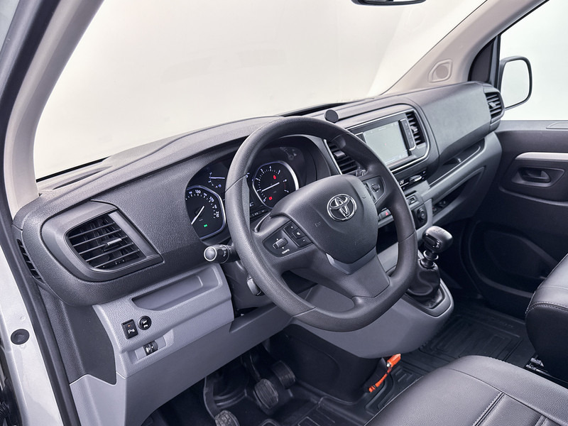 Toyota ProAce Worker 2.0 D-4D Professional DC Long Dubbele Cabine Navigatie Trekhaak Navigatie Cruise Control - Легковой фургон, Грузопассажирский фургон: фото 5 Toyota ProAce Worker 2.0 D-4D Professional DC Long Dubbele Cabine Navigatie Trekhaak Navigatie Cruise Control - Легковой фургон, Грузопассажирский фургон: фото 5