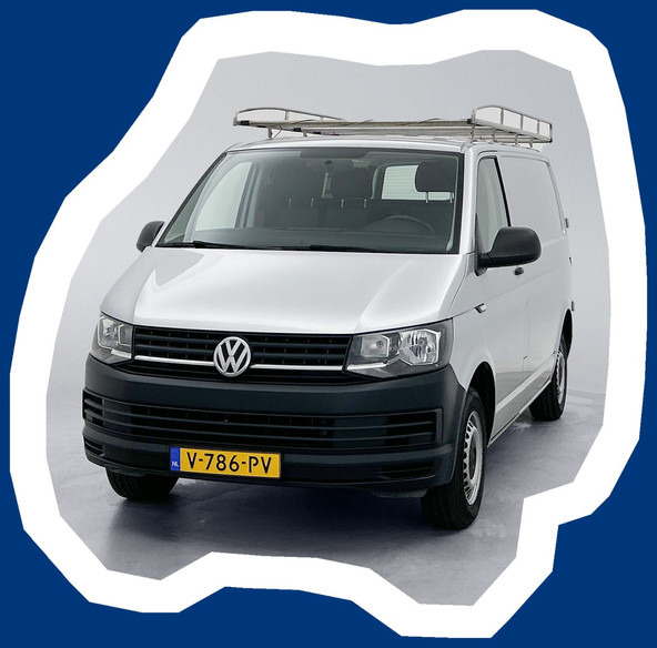Volkswagen Transporter 2.0 TDI L1H1 Imperiaal Cruise control Airco Betimmering - Легковой фургон: фото 1 Volkswagen Transporter 2.0 TDI L1H1 Imperiaal Cruise control Airco Betimmering - Легковой фургон: фото 1