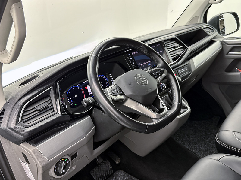 Volkswagen Transporter 2.0 TDI L2H1 28 Bulli Leder Adaptieve cruise control Virtual cockpit Navigatie Led Trekhaak - Легковой фургон: фото 5 Volkswagen Transporter 2.0 TDI L2H1 28 Bulli Leder Adaptieve cruise control Virtual cockpit Navigatie Led Trekhaak - Легковой фургон: фото 5