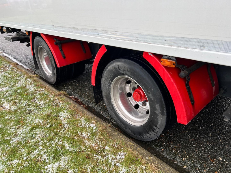 DRACO 2 - Assige wipkar Dhollandia 1500kg / Bloenenmaat - Полуприцеп-рефрижератор: фото 5 DRACO 2 - Assige wipkar Dhollandia 1500kg / Bloenenmaat - Полуприцеп-рефрижератор: фото 5