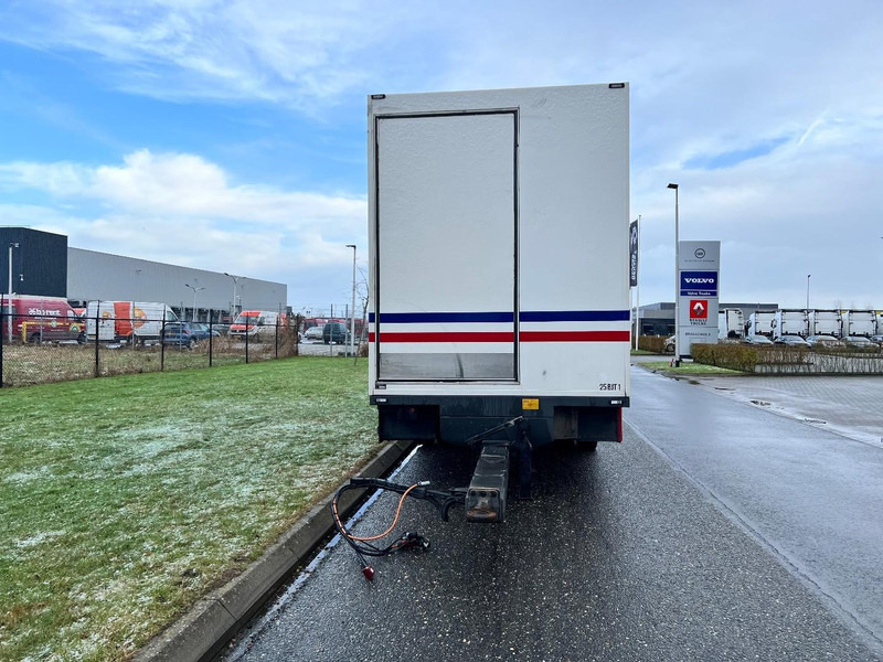 DRACO 2 - Assige wipkar Dhollandia 1500kg / Bloenenmaat - Полуприцеп-рефрижератор: фото 2 DRACO 2 - Assige wipkar Dhollandia 1500kg / Bloenenmaat - Полуприцеп-рефрижератор: фото 2