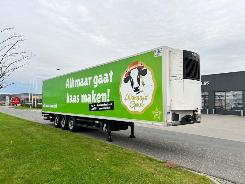 Kögel 3 - assige koeloplegger Lift axle / Carrier Vector 1950 - Полуприцеп-рефрижератор: фото 3 Kögel 3 - assige koeloplegger Lift axle / Carrier Vector 1950 - Полуприцеп-рефрижератор: фото 3