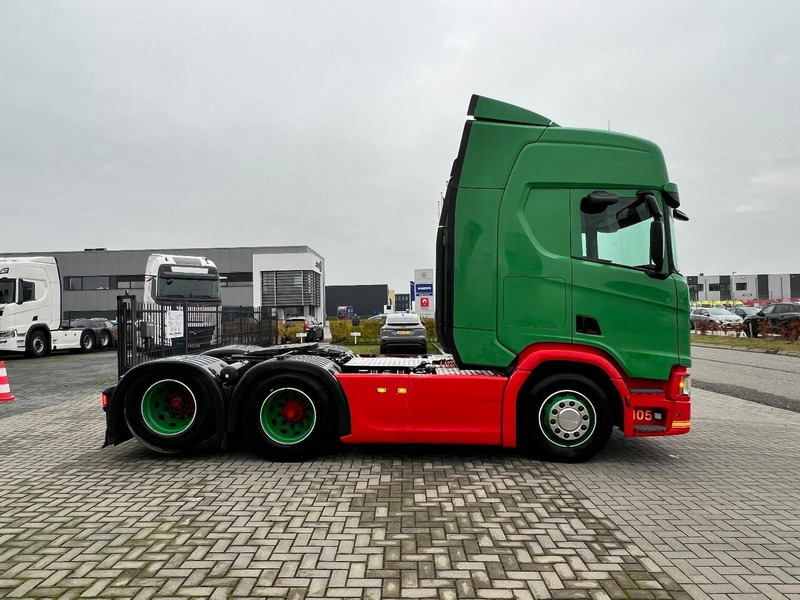 Scania R450 NGS 6x2 Trekker Hydraulic / PTO - Тягач: фото 4 Scania R450 NGS 6x2 Trekker Hydraulic / PTO - Тягач: фото 4