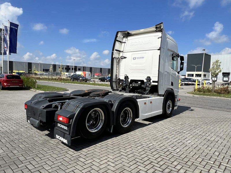 Scania R540 6x2 NGS 6x2 Trekker Retarder / Highline / 572.222 km - Тягач: фото 5 Scania R540 6x2 NGS 6x2 Trekker Retarder / Highline / 572.222 km - Тягач: фото 5