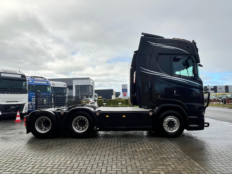 Scania S730 6x4 Trekker Retarder / Special Interior - Тягач: фото 4 Scania S730 6x4 Trekker Retarder / Special Interior - Тягач: фото 4