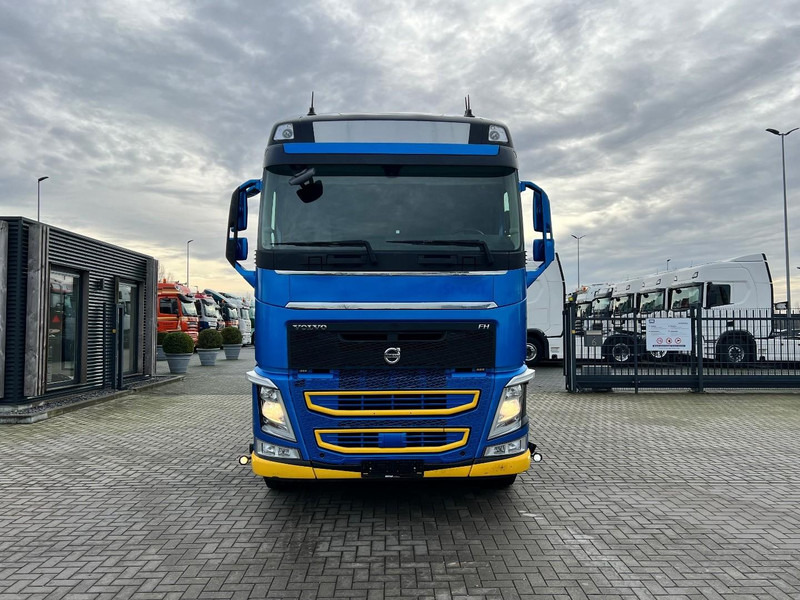 Volvo FH 540 6X2 Trekker Steering Axle / HEAVY / / hydraulic - Тягач: фото 2 Volvo FH 540 6X2 Trekker Steering Axle / HEAVY / / hydraulic - Тягач: фото 2
