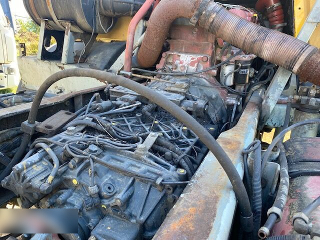 Astra HD 64.38 - Грузовик-шасси: фото 5 Astra HD 64.38 - Грузовик-шасси: фото 5