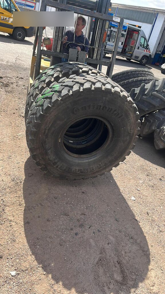 Continental - Шина для Грузовиков: фото 3 Continental - Шина для Грузовиков: фото 3