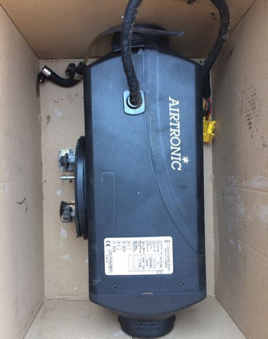 Eberspächer - Отопление/ Вентиляция для Грузовиков: фото 1 Eberspächer - Отопление/ Вентиляция для Грузовиков: фото 1