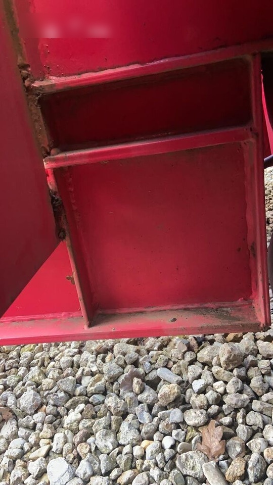 Fliegl Trailer 1 AXE ASCA ---FRANTA - Transport Special - LOWRIDER - Низкорамный полуприцеп: фото 4 Fliegl Trailer 1 AXE ASCA ---FRANTA - Transport Special - LOWRIDER - Низкорамный полуприцеп: фото 4