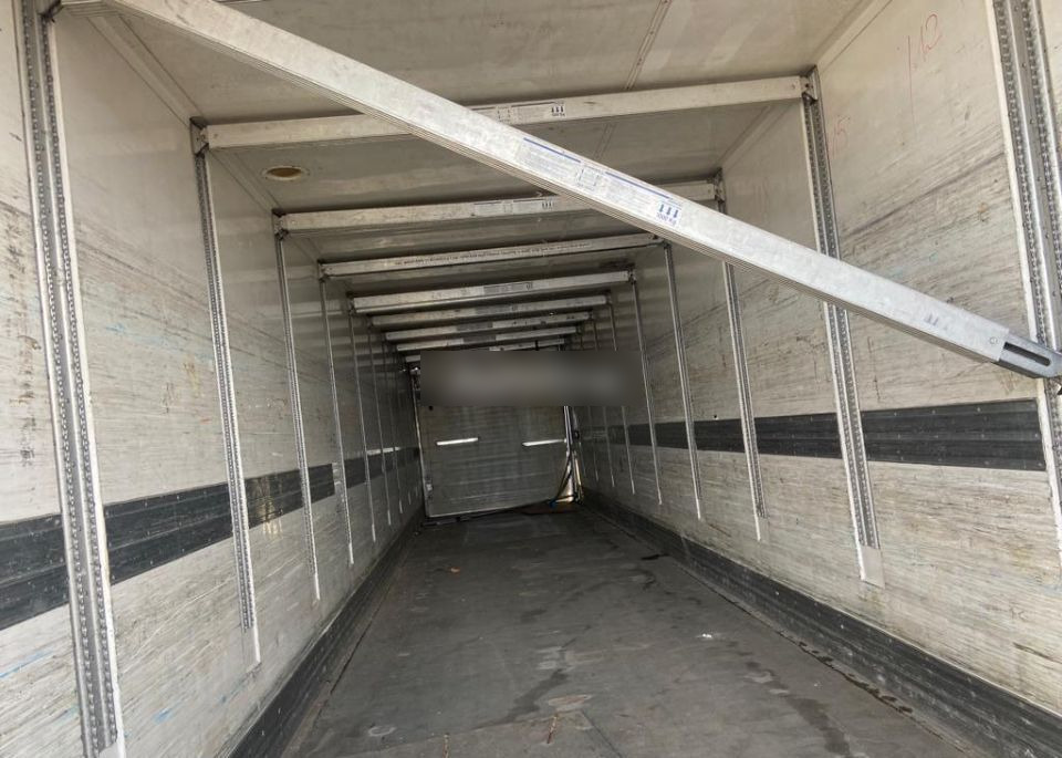 Krone Ancara Double Deck dube frigorifice - Изотермический полуприцеп: фото 4 Krone Ancara Double Deck dube frigorifice - Изотермический полуприцеп: фото 4