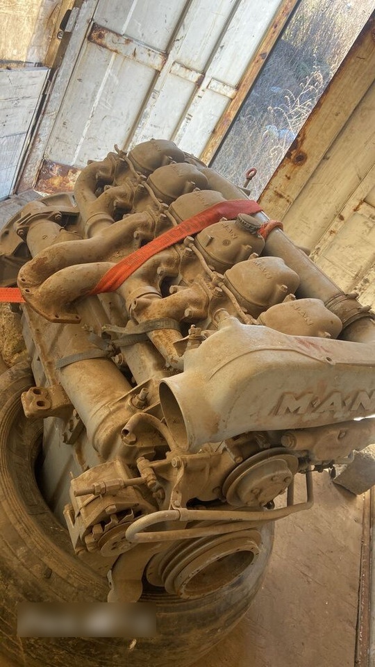 MAN D2566 15.240, 16.240, 17.240, 19.240, 22.240, 24.240, 26.240, 30 truck - Двигатель для Грузовиков: фото 1 MAN D2566 15.240, 16.240, 17.240, 19.240, 22.240, 24.240, 26.240, 30 truck - Двигатель для Грузовиков: фото 1