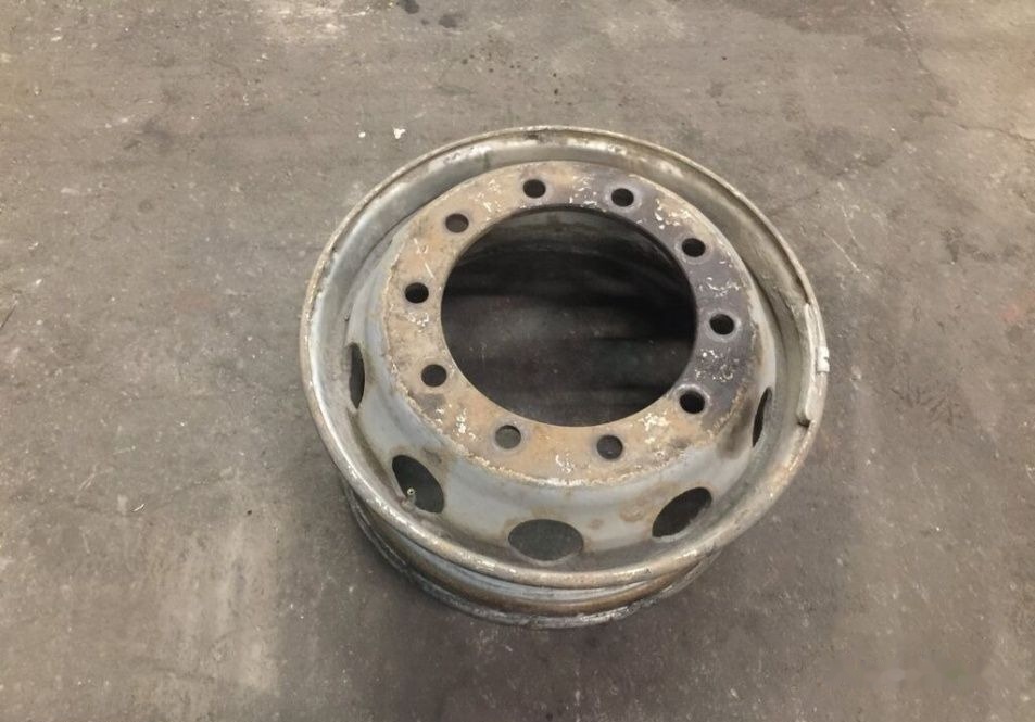 MAN Janta MAN TGA TGX + multe alte modele 22.5 - Колесный диск для Грузовиков: фото 1 MAN Janta MAN TGA TGX + multe alte modele 22.5 - Колесный диск для Грузовиков: фото 1