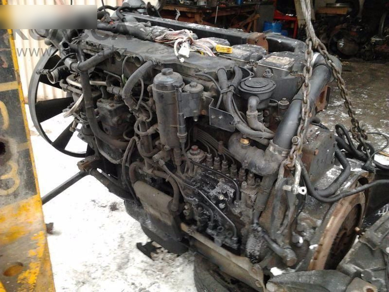 MAN TGA - Двигатель для Грузовиков: фото 1 MAN TGA - Двигатель для Грузовиков: фото 1