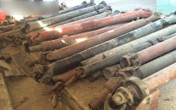 MAN TGA - Карданный вал для Грузовиков: фото 2 MAN TGA - Карданный вал для Грузовиков: фото 2