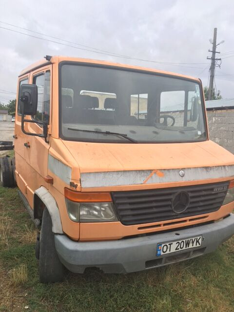 Mercedes-Benz Vario 612 614 615 812 814 81 - Двигатель для Грузовиков: фото 1 Mercedes-Benz Vario 612 614 615 812 814 81 - Двигатель для Грузовиков: фото 1
