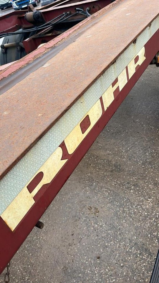 Rohr Abroll Rohr BPW - import Recent DE - Прицеп мультилифт/ Бункеровоз: фото 2 Rohr Abroll Rohr BPW - import Recent DE - Прицеп мультилифт/ Бункеровоз: фото 2