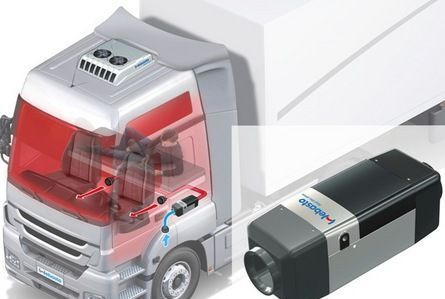 - Отопление/ Вентиляция для Грузовиков: фото 4 - Отопление/ Вентиляция для Грузовиков: фото 4