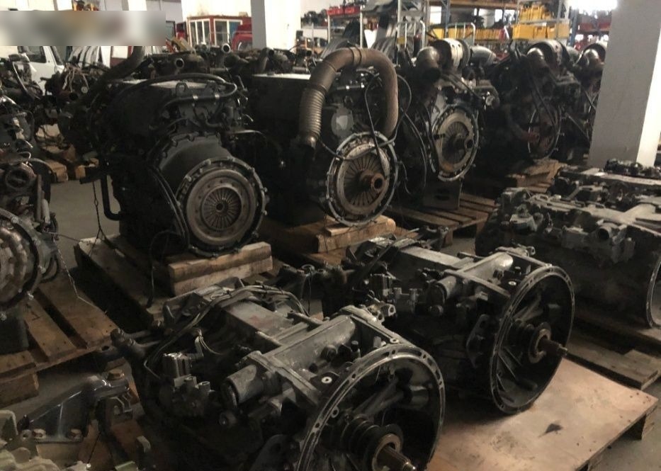 Scania DC16102 Scania P G R T-series (2004-) - Двигатель для Грузовиков: фото 5 Scania DC16102 Scania P G R T-series (2004-) - Двигатель для Грузовиков: фото 5