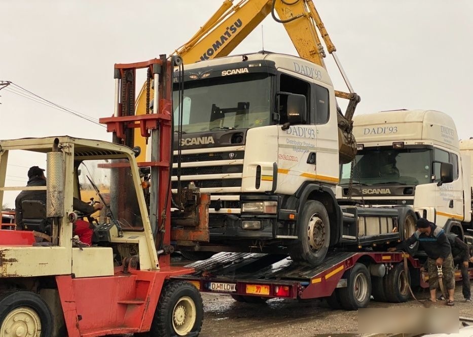 Scania P G R - Грузовик-шасси: фото 1 Scania P G R - Грузовик-шасси: фото 1