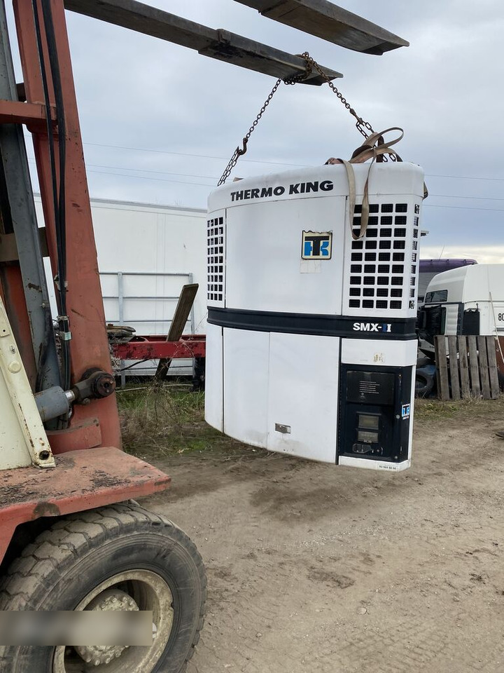 Schmitz Agregat Thermo King SMX II - 2 50 : R404A DIESEL + ELECTRO 380 - Холодильная установка для Прицепов: фото 2 Schmitz Agregat Thermo King SMX II - 2 50 : R404A DIESEL + ELECTRO 380 - Холодильная установка для Прицепов: фото 2