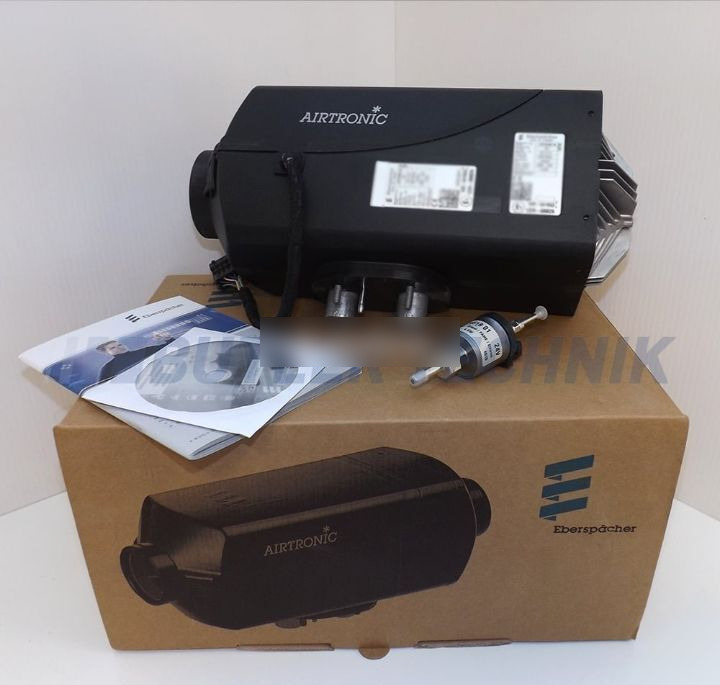 Sirocou Eberspracher Webasto - Отопление/ Вентиляция для Грузовиков: фото 4 Sirocou Eberspracher Webasto - Отопление/ Вентиляция для Грузовиков: фото 4