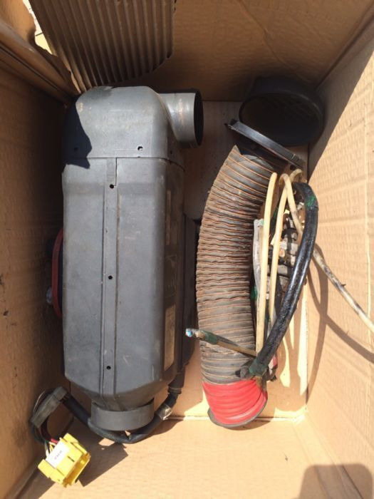 Sirocou Volvo Fh 12 truck - Отопление/ Вентиляция для Грузовиков: фото 1 Sirocou Volvo Fh 12 truck - Отопление/ Вентиляция для Грузовиков: фото 1