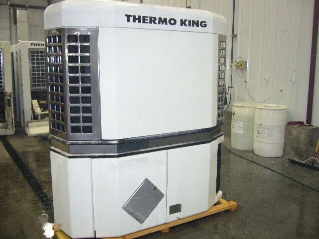 THERMO KING - SBIII for parts - Холодильная установка: фото 1 THERMO KING - SBIII for parts - Холодильная установка: фото 1
