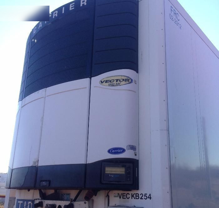 Thermo King & CARIER - Холодильная установка: фото 5 Thermo King & CARIER - Холодильная установка: фото 5